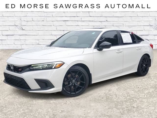 2022 Honda Civic Si — Sedan — 48,033 mi — Sunrise, FL