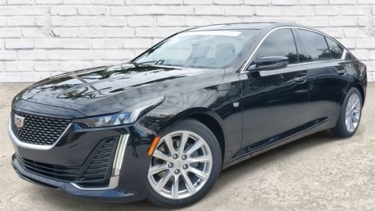 2023 Cadillac CT5 Luxury — Sedan — 36,242 mi — Sunrise, FL