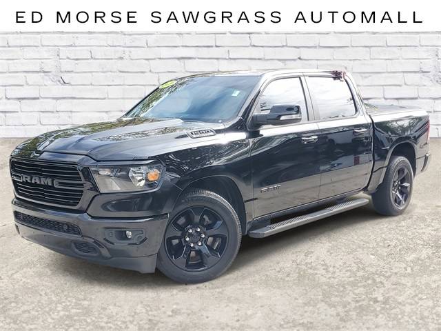 2019 Ram 1500 Big Horn/Lone Star — Pickup Truck — 79,273 mi — Sunrise, FL