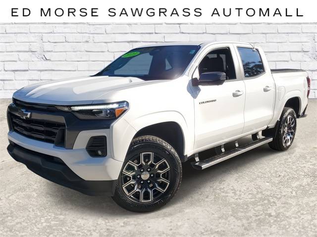 2023 Chevrolet Colorado LT — Pickup Truck — 23,546 mi — Sunrise, FL