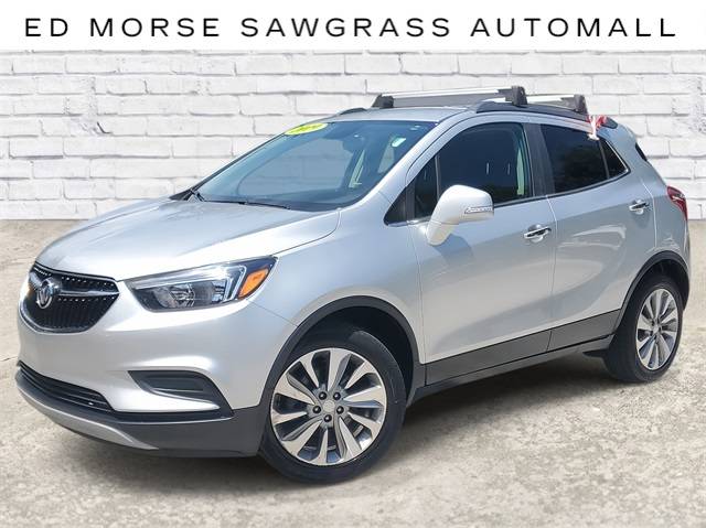2019 Buick Encore Preferred — SUV — 65,072 mi — Sunrise, FL