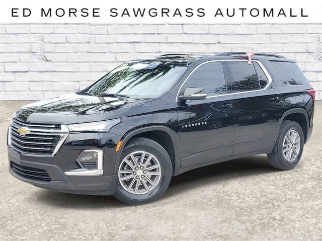 2023 Chevrolet Traverse LT Cloth — SUV — 31,340 mi — Sunrise, FL