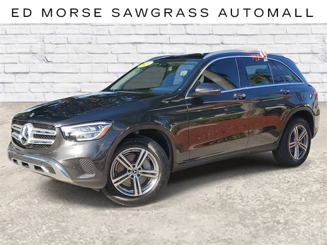 2021 Mercedes-Benz GLC GLC 300 — SUV — 16,840 mi — Sunrise, FL