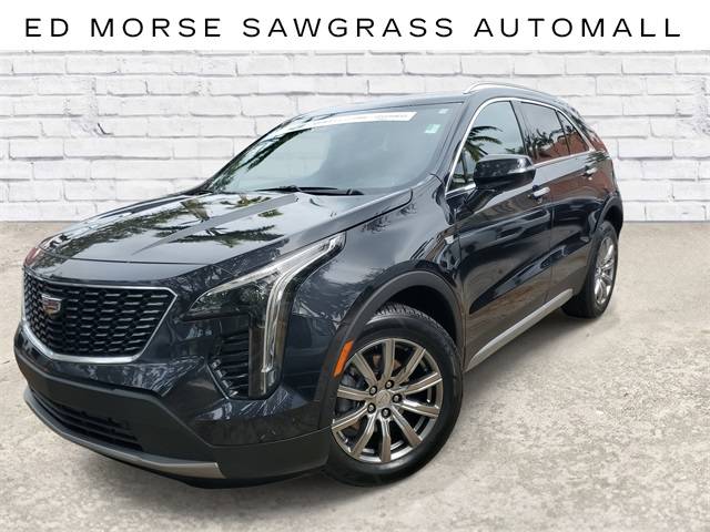 2022 Cadillac XT4 Premium Luxury — SUV — 21,575 mi — Sunrise, FL