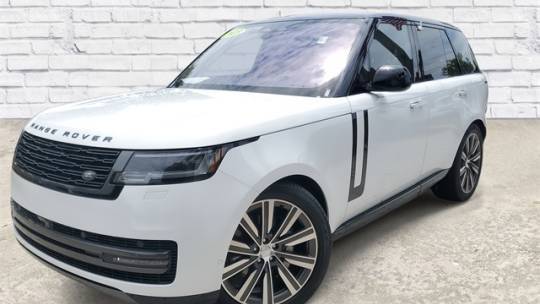 2023 Land Rover Range Rover P400 SE