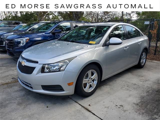 2014 Chevrolet Cruze 1LT — Sedan — 61,128 mi — Sunrise, FL