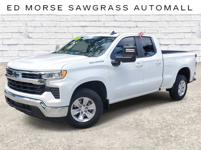 2023 Chevrolet Silverado 1500 LT — Pickup Truck — 71,096 mi — Sunrise, FL