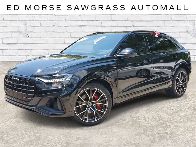 2022 Audi Q8 Prestige — SUV — 37,152 mi — Sunrise, FL