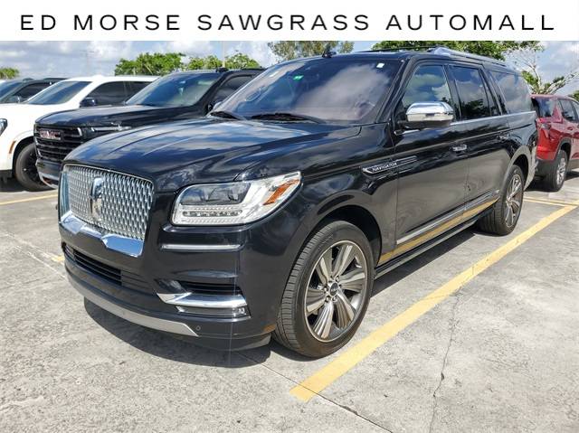 2019 Lincoln Navigator Black Label — SUV — 94,749 mi — Sunrise, FL