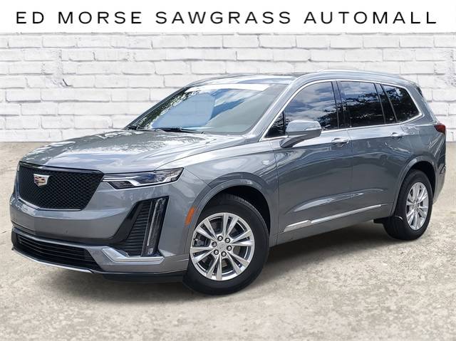 2022 Cadillac XT6 Luxury — SUV — 7,439 mi — Sunrise, FL