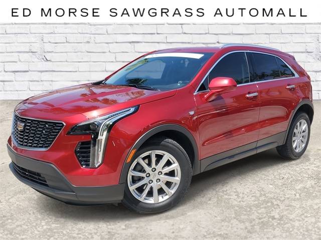 2023 Cadillac XT4 Luxury — SUV — 36,530 mi — Sunrise, FL