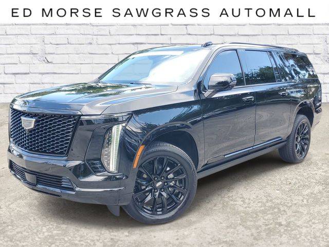 2026 Cadillac Escalade Sport