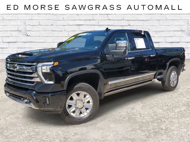 2024 Chevrolet Silverado 2500HD High Country — Pickup Truck — 19,512 mi — Sunrise, FL