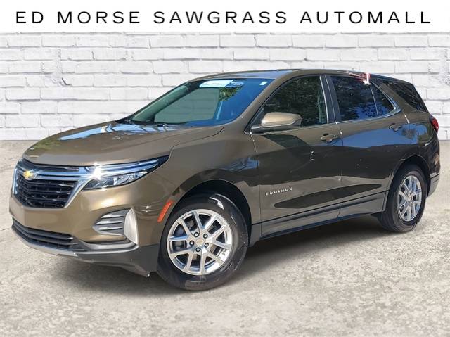 2023 Chevrolet Equinox LT — SUV — 38,202 mi — Sunrise, FL