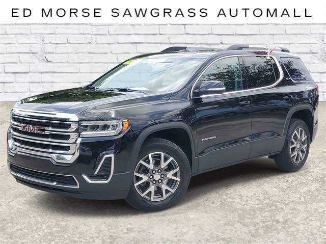 2022 GMC Acadia SLE — SUV — 46,508 mi — Sunrise, FL