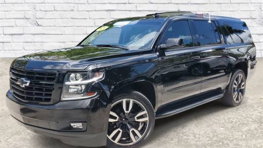 2020 Chevrolet Suburban Premier