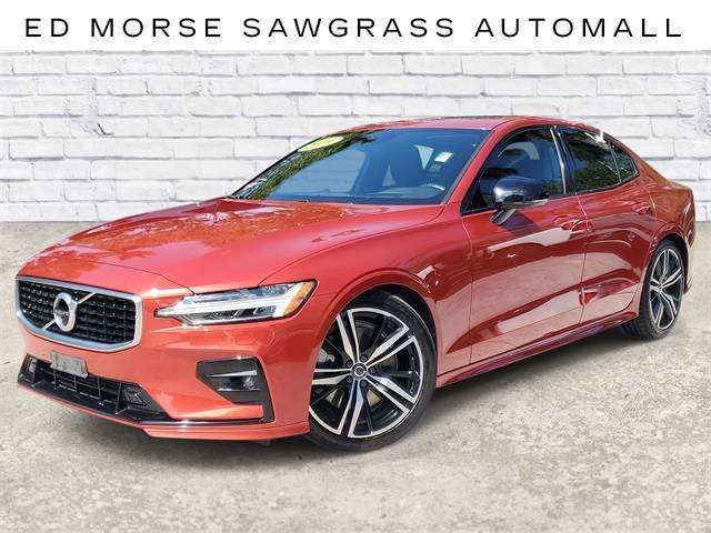 2019 Volvo S60 R-Design — Sedan — 39,292 mi — Sunrise, FL
