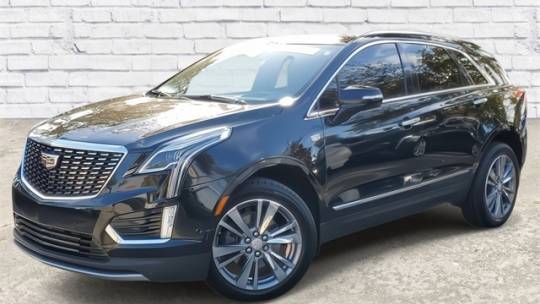 2021 Cadillac XT5 Premium Luxury — SUV — 54,310 mi — Sunrise, FL