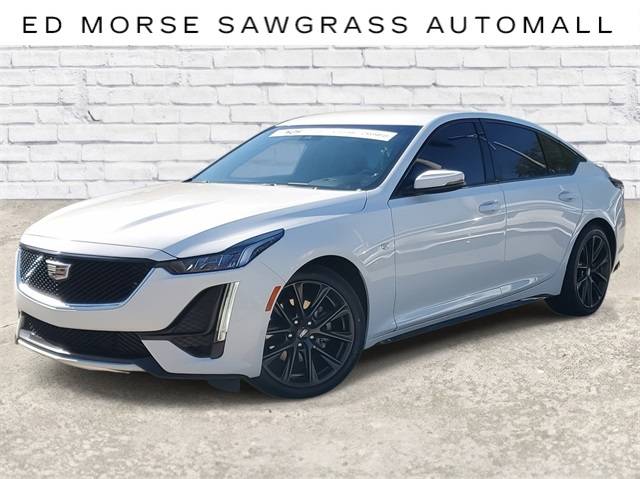 2021 Cadillac CT5 Sport — Sedan — 40,524 mi — Sunrise, FL