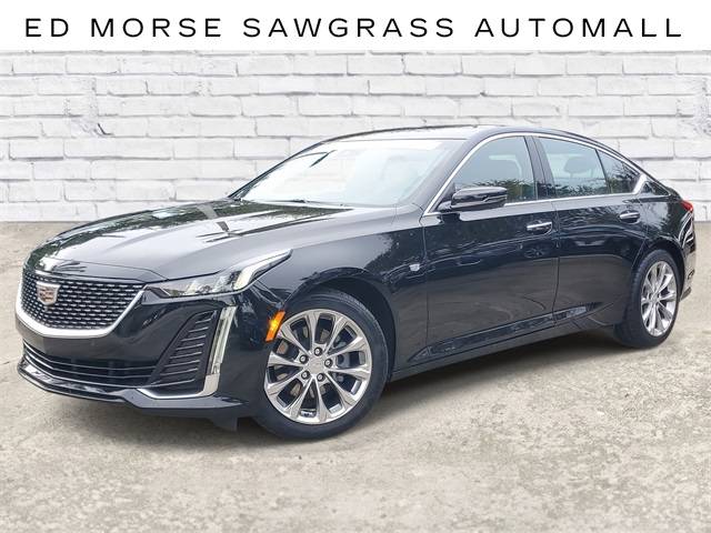 2022 Cadillac CT5 Premium Luxury — Sedan — 30,537 mi — Sunrise, FL