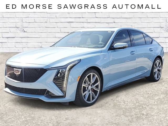 2026 Cadillac CT5-V Base