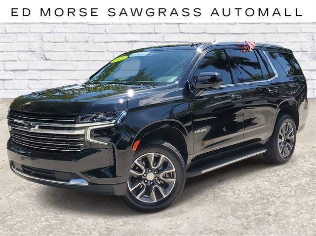 2021 Chevrolet Tahoe LT — SUV — 49,701 mi — Sunrise, FL