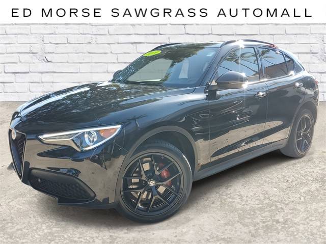 2019 Alfa Romeo Stelvio Sport — SUV — 27,095 mi — Sunrise, FL