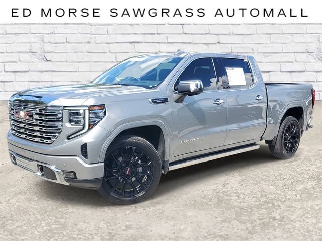 2023 GMC Sierra 1500 Denali — Pickup Truck — 17,906 mi — Sunrise, FL