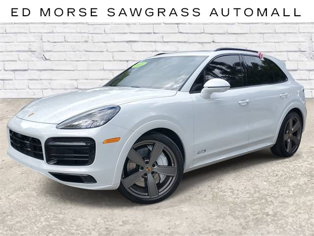 2021 Porsche Cayenne GTS — SUV — 28,250 mi — Sunrise, FL
