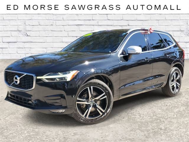 2019 Volvo XC60 R-Design — SUV — 80,591 mi — Sunrise, FL