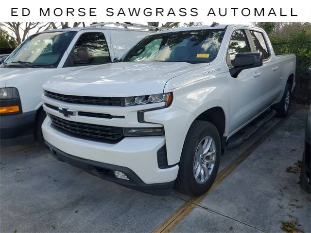 2020 Chevrolet Silverado 1500 RST — Pickup Truck — 62,327 mi — Sunrise, FL