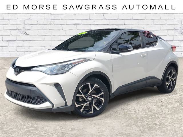 2020 Toyota C-HR XLE — SUV — 25,412 mi — Sunrise, FL