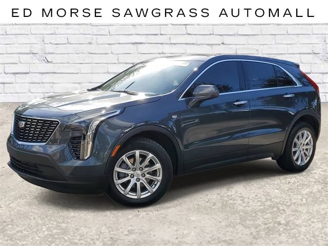 2021 Cadillac XT4 Luxury — SUV — 32,214 mi — Sunrise, FL