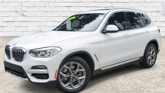 2021 BMW X3 30i — SUV — 25,005 mi — Sunrise, FL