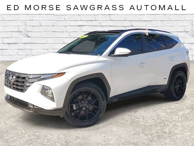 2022 Hyundai Tucson Hybrid SEL Convenience — SUV — 83,883 mi — Sunrise, FL