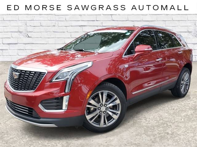 2020 Cadillac XT5 Premium Luxury — SUV — 29,683 mi — Sunrise, FL
