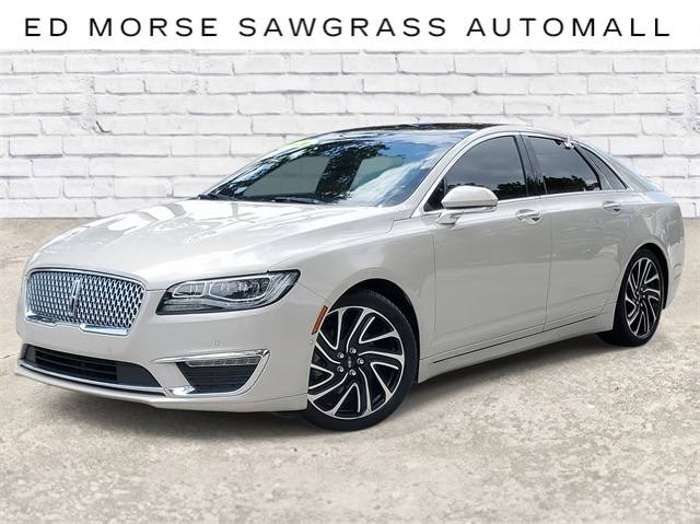 2020 Lincoln MKZ Reserve — Sedan — 72,011 mi — Sunrise, FL