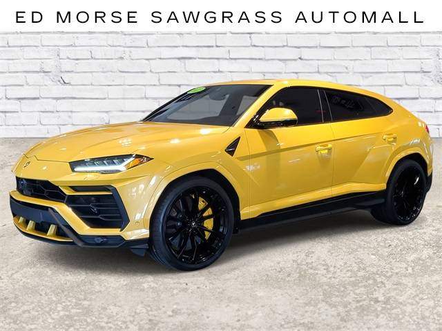 2022 Lamborghini Urus