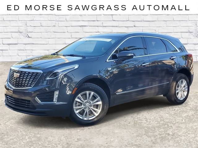 2022 Cadillac XT5 Luxury — SUV — 24,736 mi — Sunrise, FL