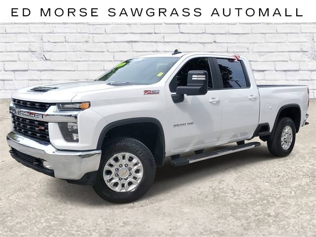 2023 Chevrolet Silverado 2500HD LT — Pickup Truck — 70,466 mi — Sunrise, FL