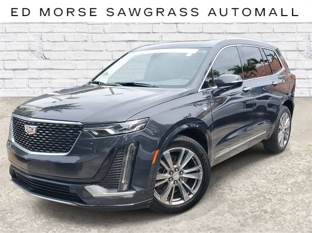 2023 Cadillac XT6 Premium Luxury — SUV — 23,291 mi — Sunrise, FL