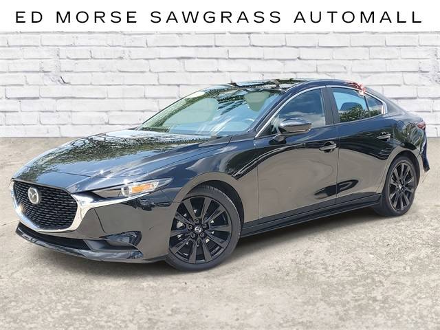 2024 Mazda Mazda3 Select Sport — Sedan — 10,495 mi — Sunrise, FL