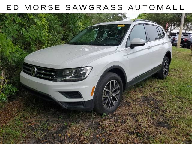 2021 Volkswagen Tiguan S — SUV — 57,562 mi — Sunrise, FL