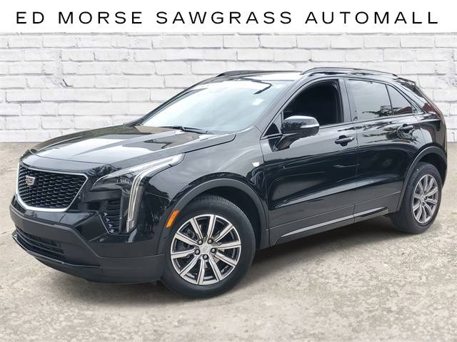 2022 Cadillac XT4 Sport — SUV — 45,945 mi — Sunrise, FL