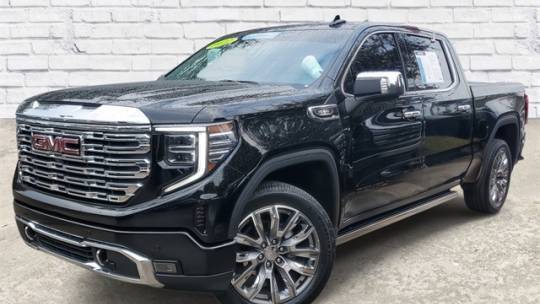 2023 GMC Sierra 1500 Denali — Pickup Truck — 20,147 mi — Sunrise, FL