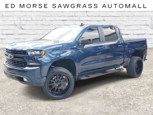 2020 Chevrolet Silverado 1500 RST — Pickup Truck — 87,369 mi — Sunrise, FL