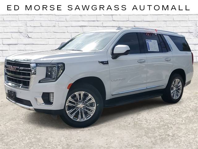 2023 GMC Yukon SLT — SUV — 61,305 mi — Sunrise, FL