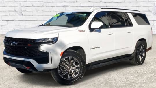 2023 Chevrolet Suburban Z71 — SUV — 37,348 mi — Sunrise, FL