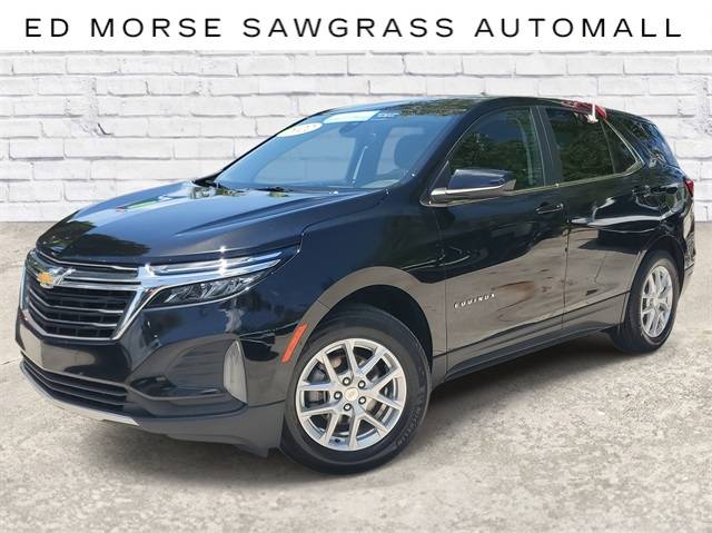 2022 Chevrolet Equinox LT — SUV — 40,812 mi — Sunrise, FL