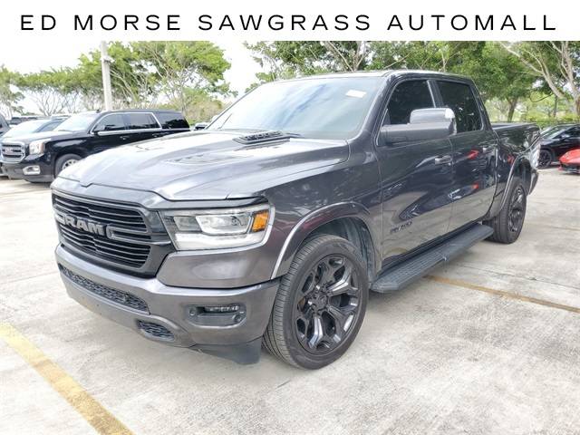 2019 Ram 1500 Laramie — Pickup Truck — 84,911 mi — Sunrise, FL
